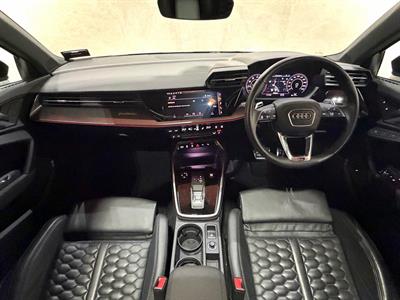 2022 Audi RS3 - Thumbnail