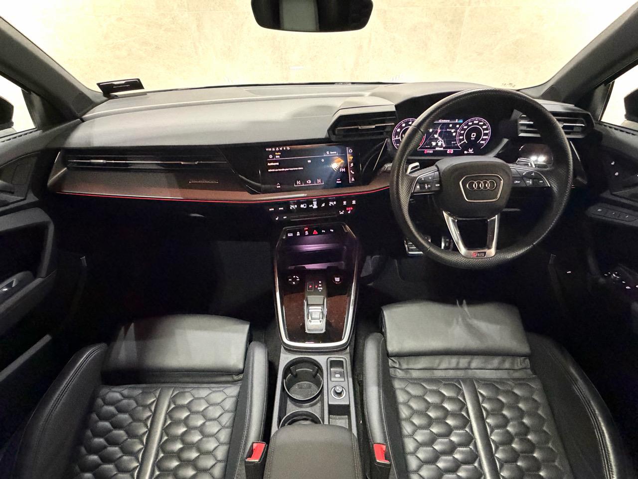 2022 Audi RS3
