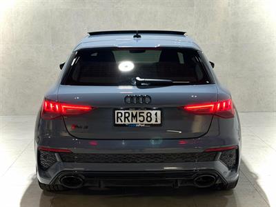 2022 Audi RS3 - Thumbnail