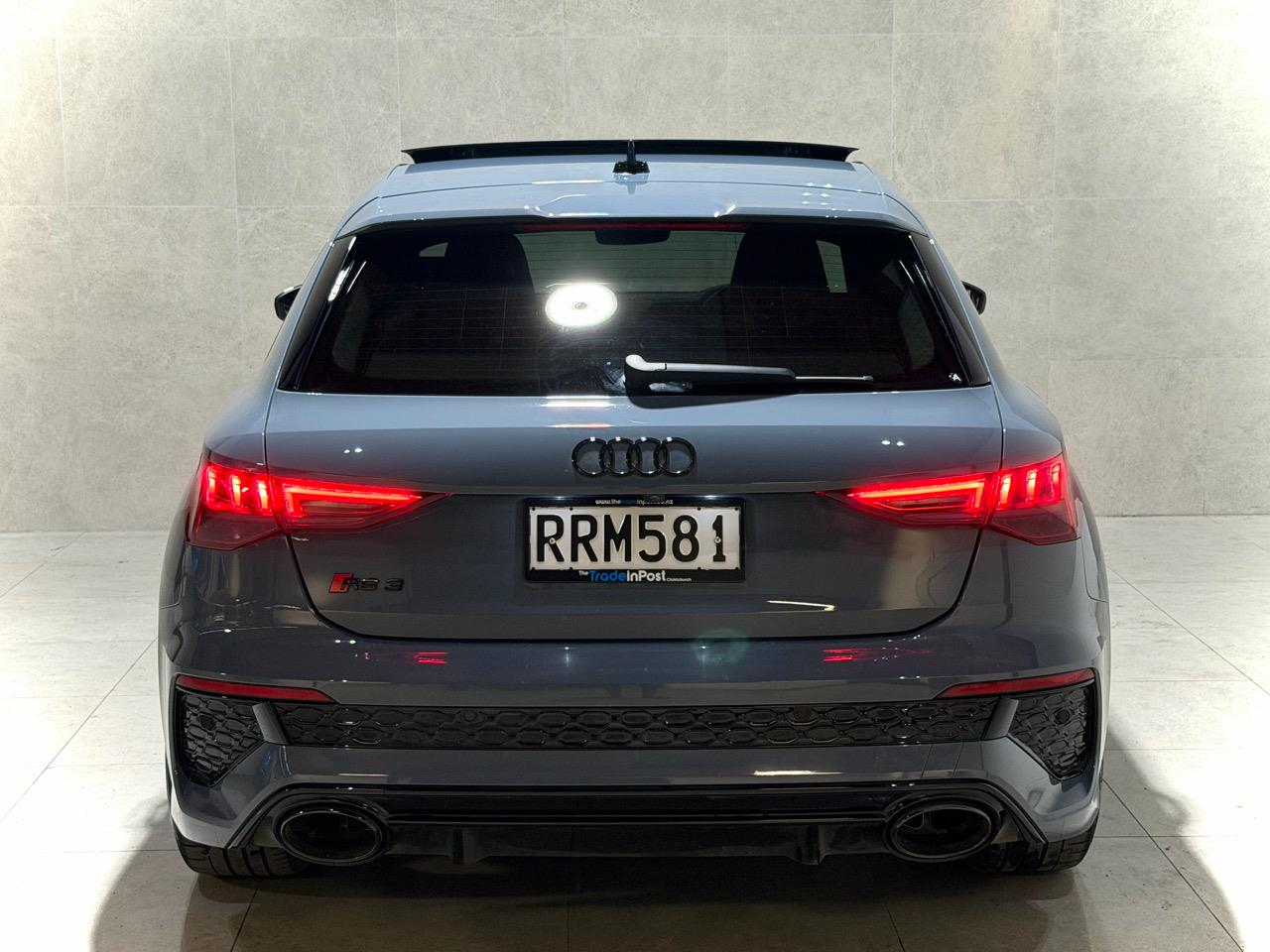 2022 Audi RS3