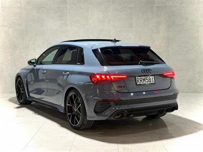 2022 Audi RS3 - Thumbnail