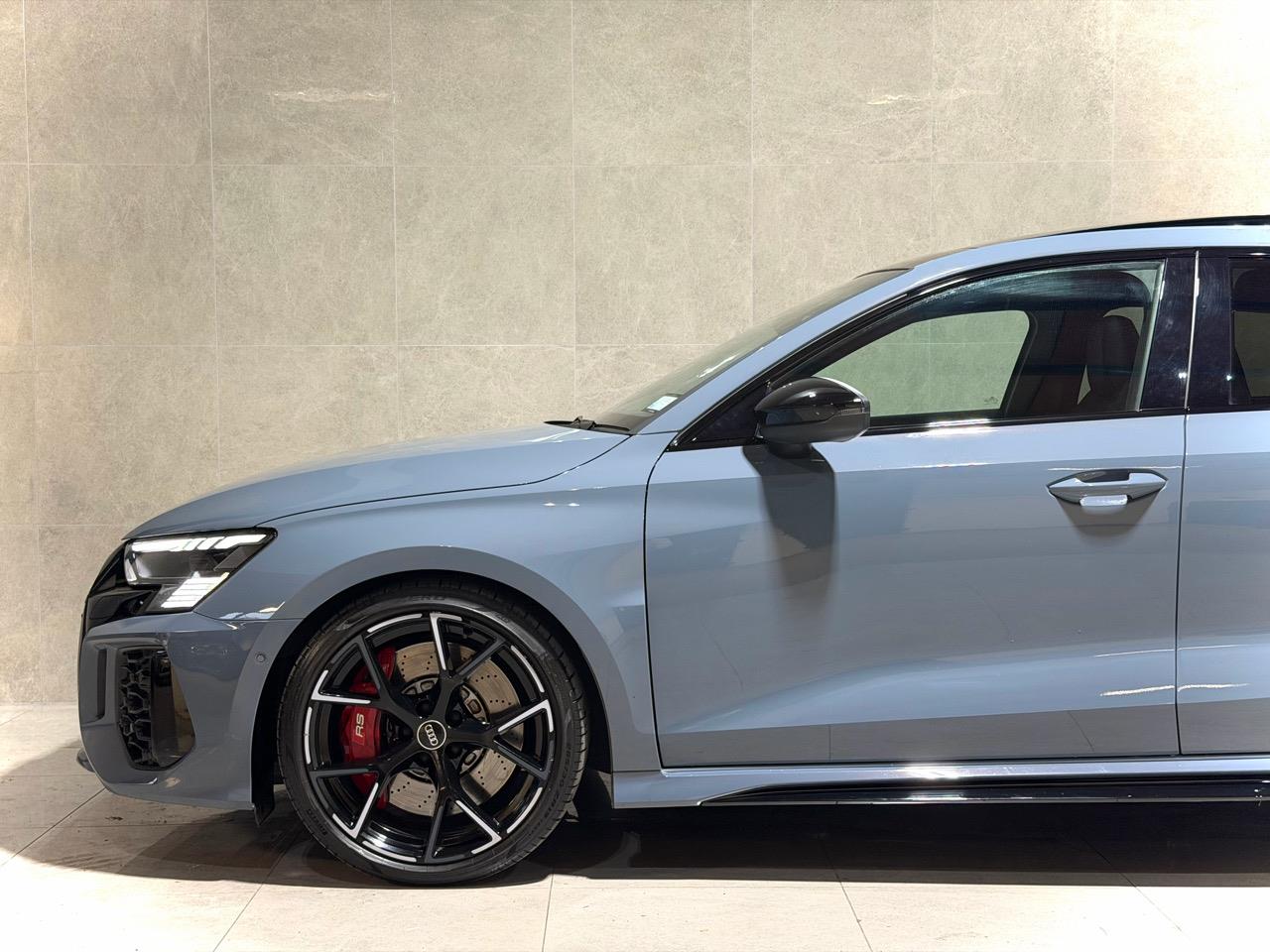 2022 Audi RS3