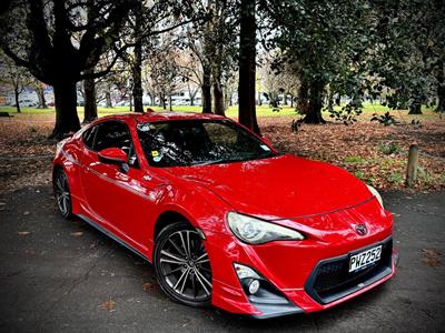 2015 Toyota 86 - Thumbnail