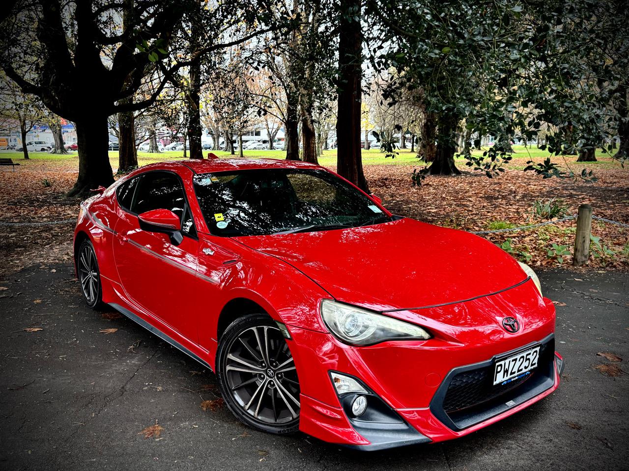 2015 Toyota 86