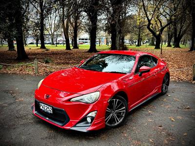 2015 Toyota 86 - Thumbnail