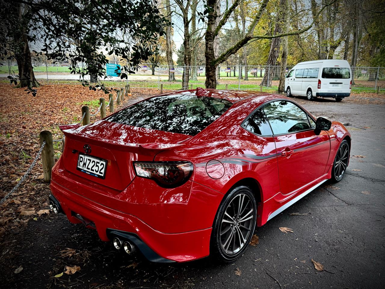 2015 Toyota 86