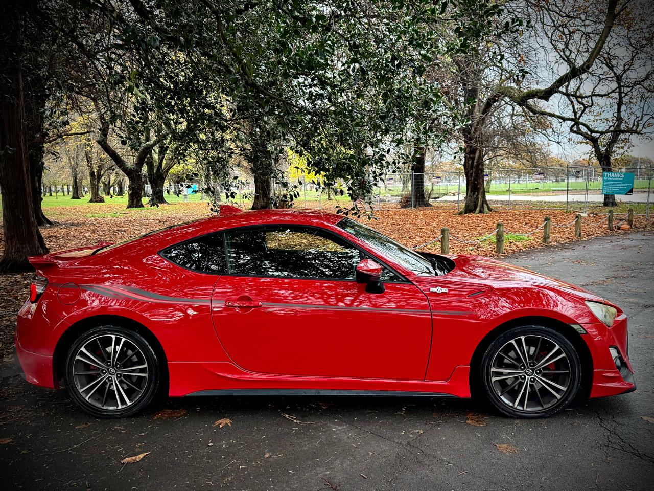 2015 Toyota 86
