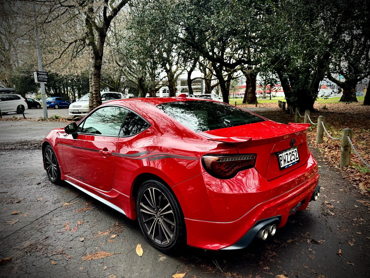 2015 Toyota 86