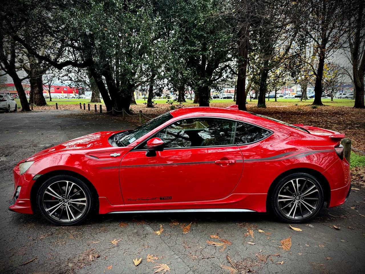 2015 Toyota 86