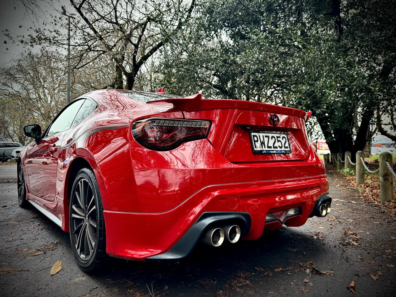2015 Toyota 86