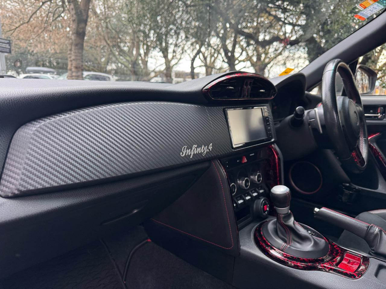 2015 Toyota 86