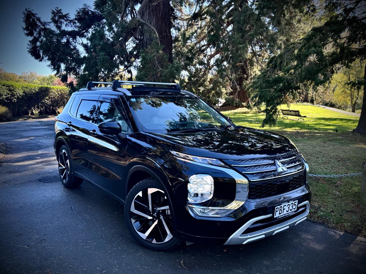 2022 Mitsubishi Outlander
