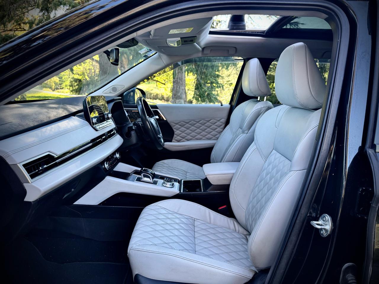 2022 Mitsubishi Outlander