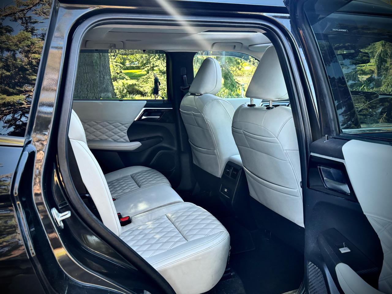 2022 Mitsubishi Outlander