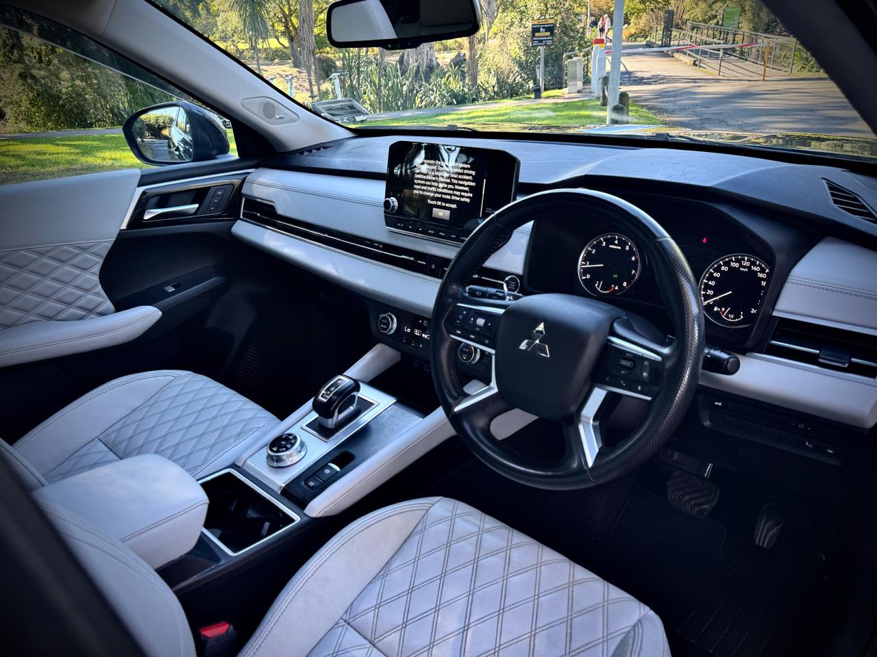 2022 Mitsubishi Outlander