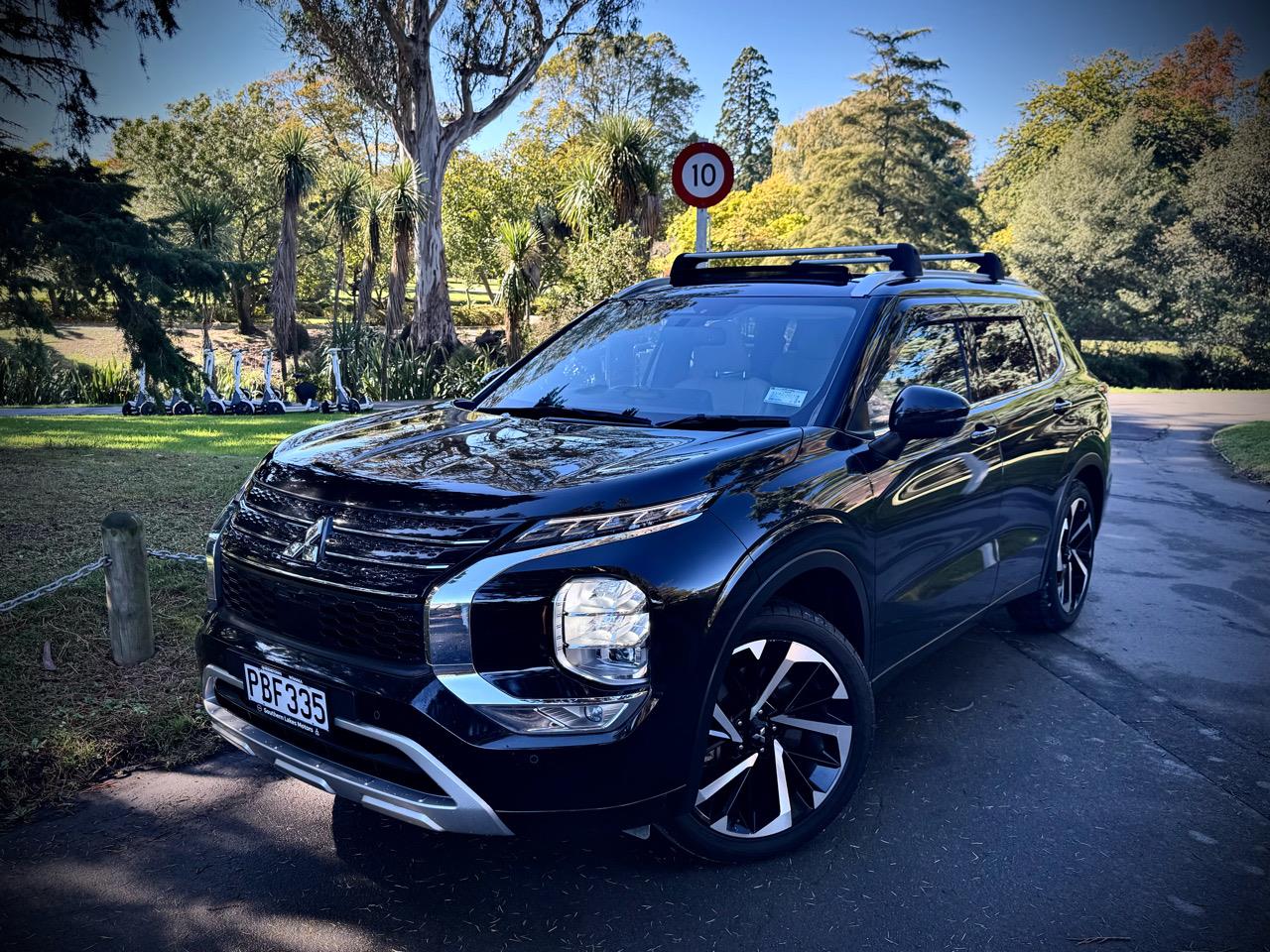 2022 Mitsubishi Outlander