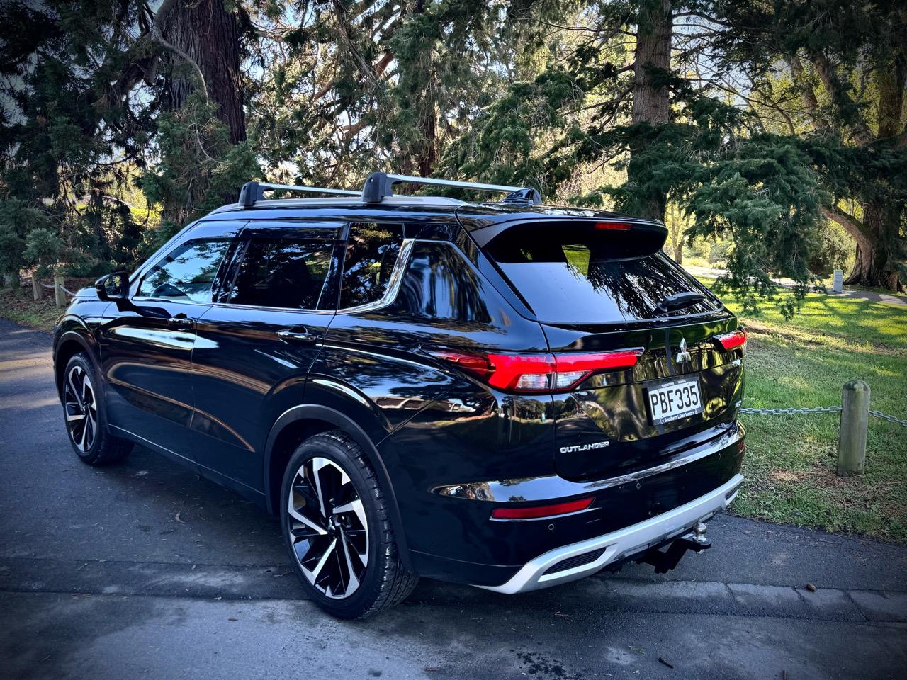 2022 Mitsubishi Outlander