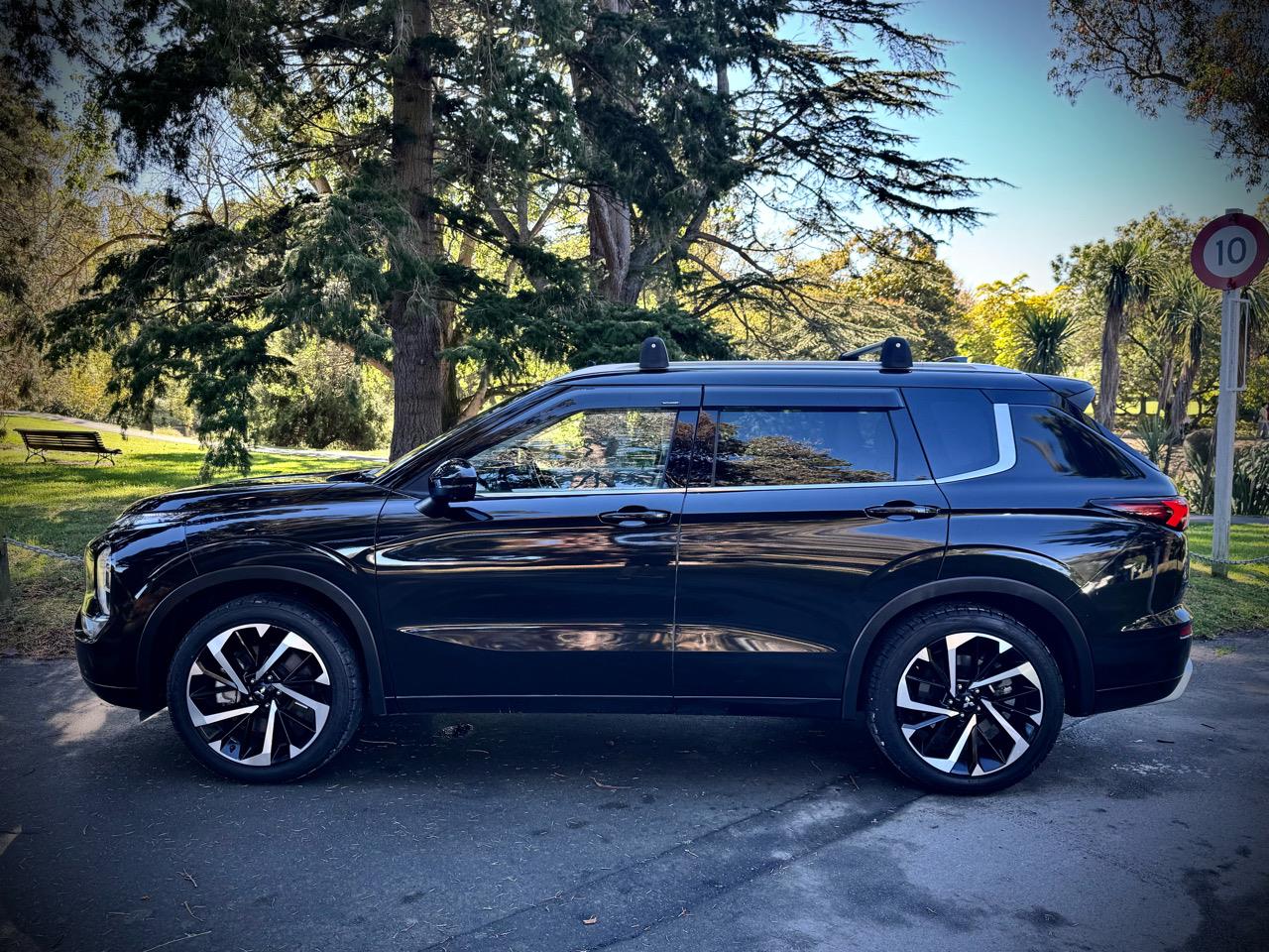 2022 Mitsubishi Outlander