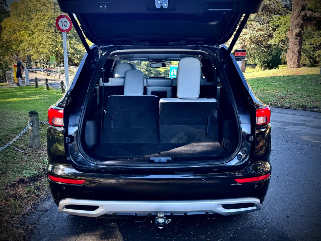 2022 Mitsubishi Outlander