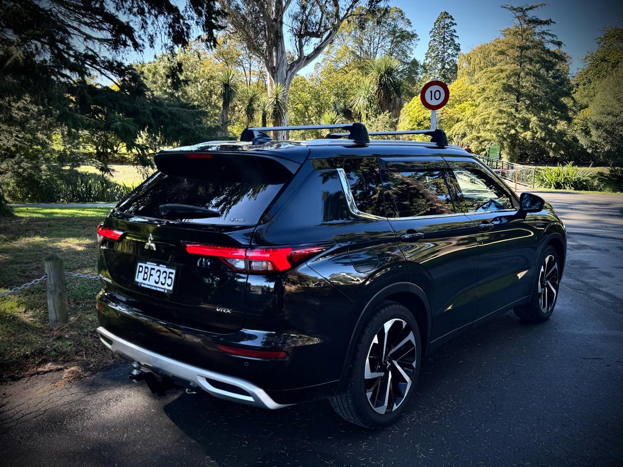 2022 Mitsubishi Outlander