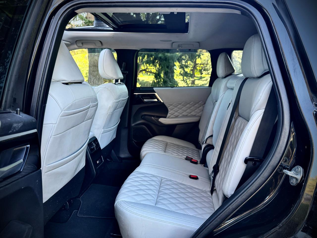 2022 Mitsubishi Outlander