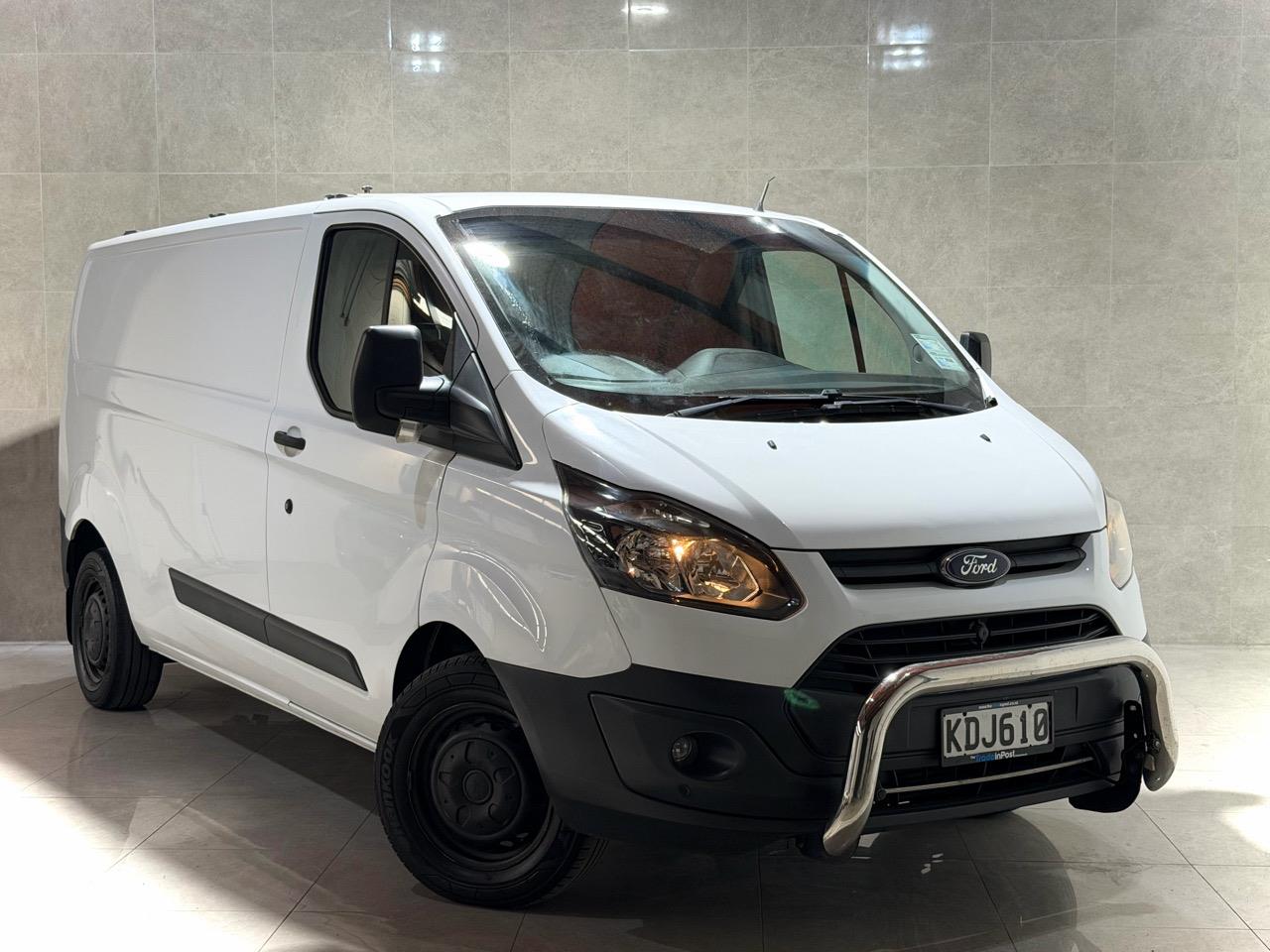 2016 Ford Transit