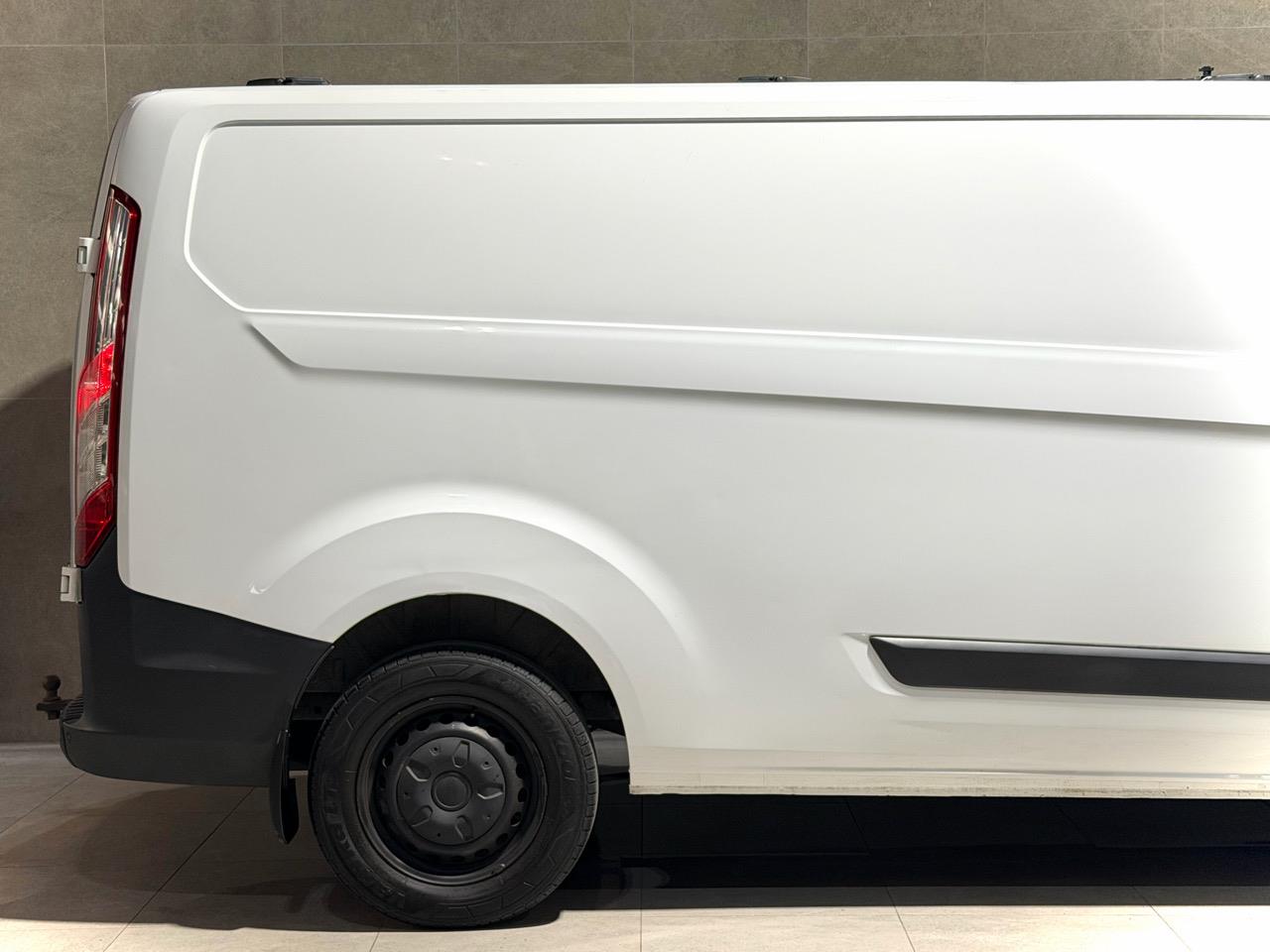 2016 Ford Transit