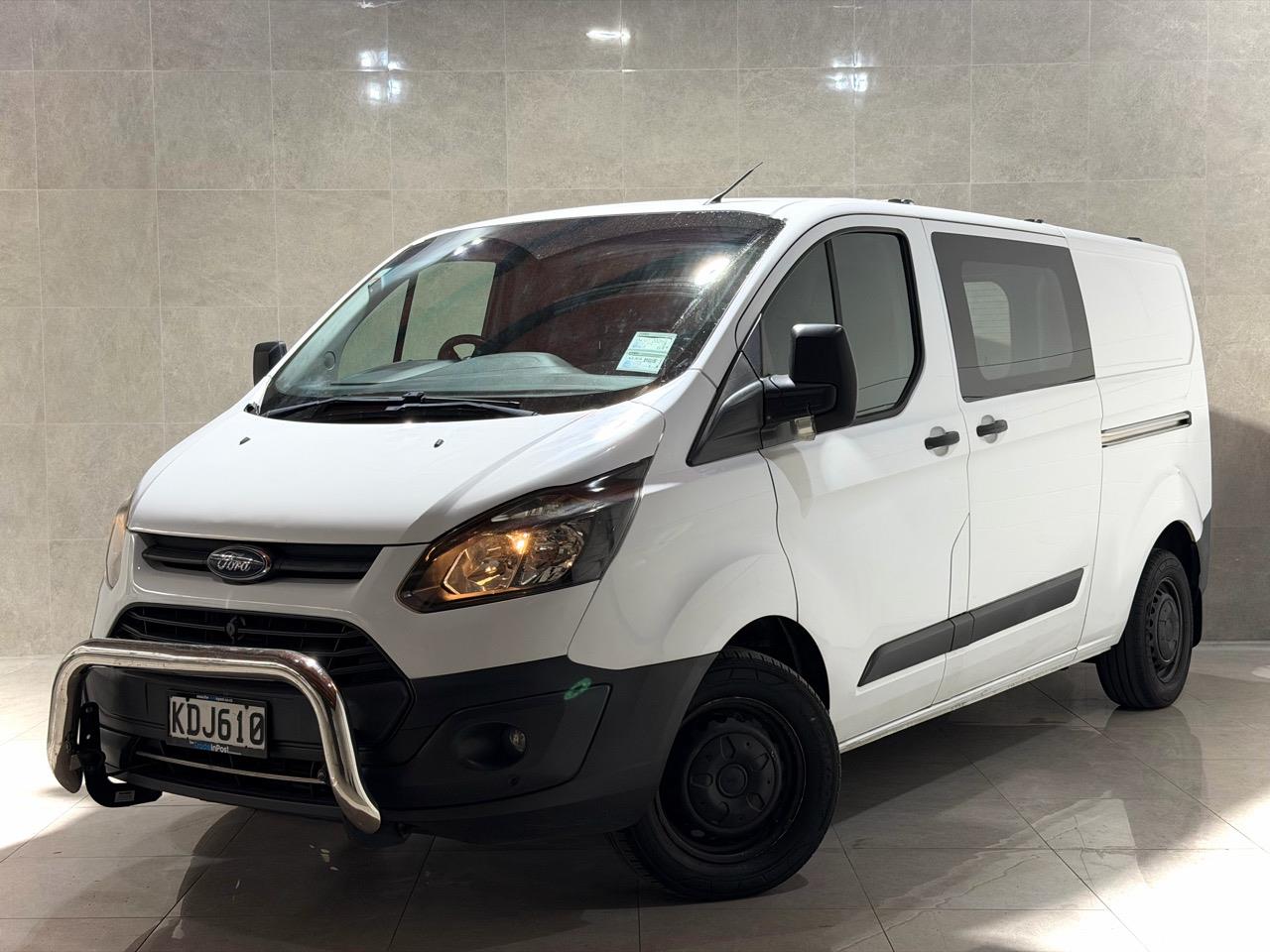 2016 Ford Transit