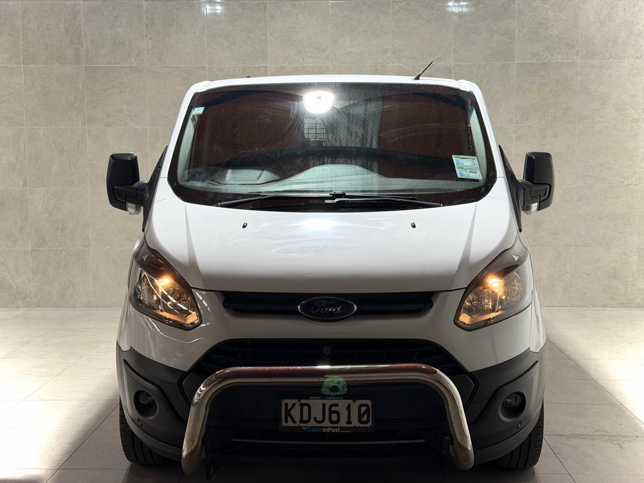2016 Ford Transit