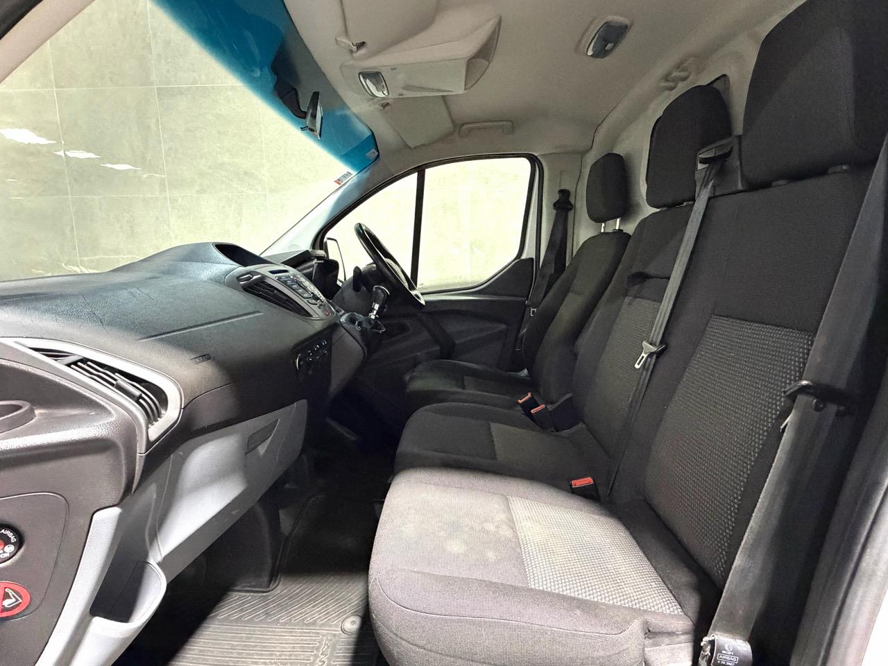2016 Ford Transit