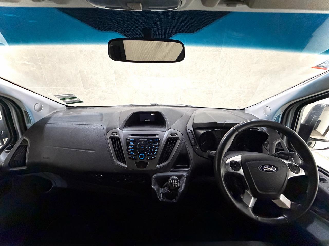 2016 Ford Transit