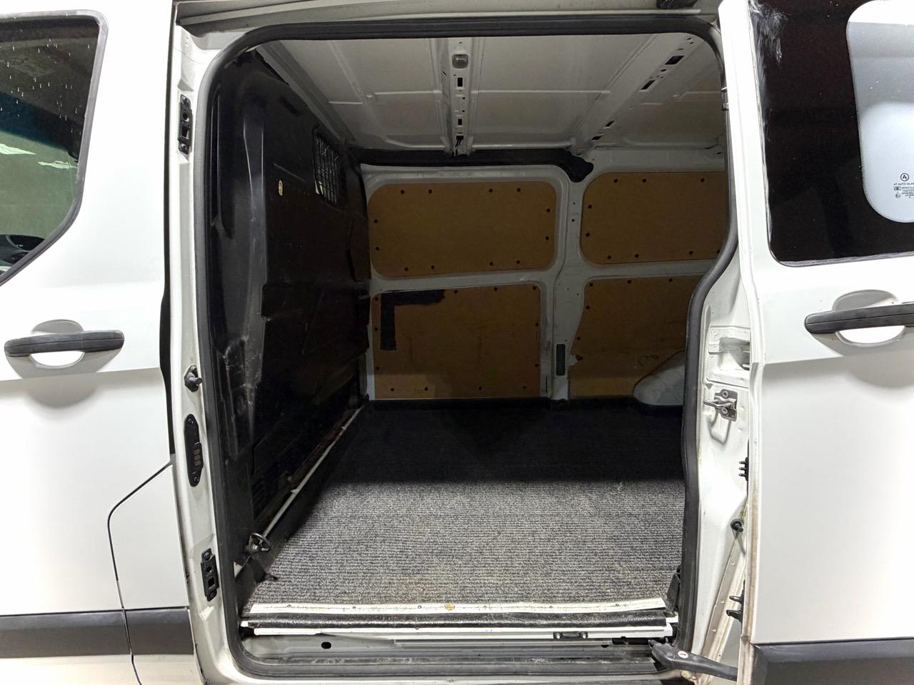 2016 Ford Transit