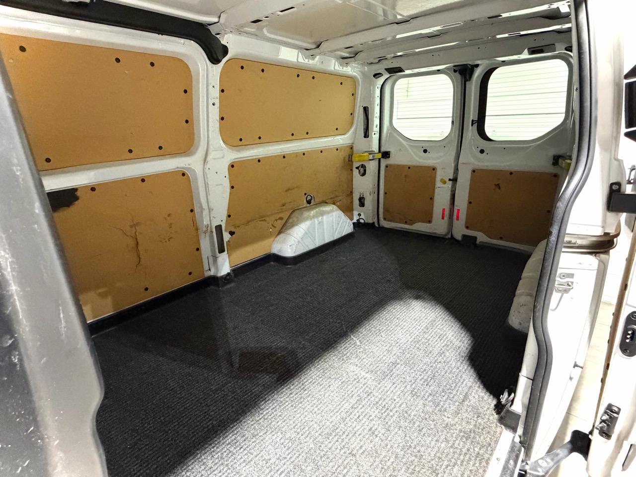 2016 Ford Transit