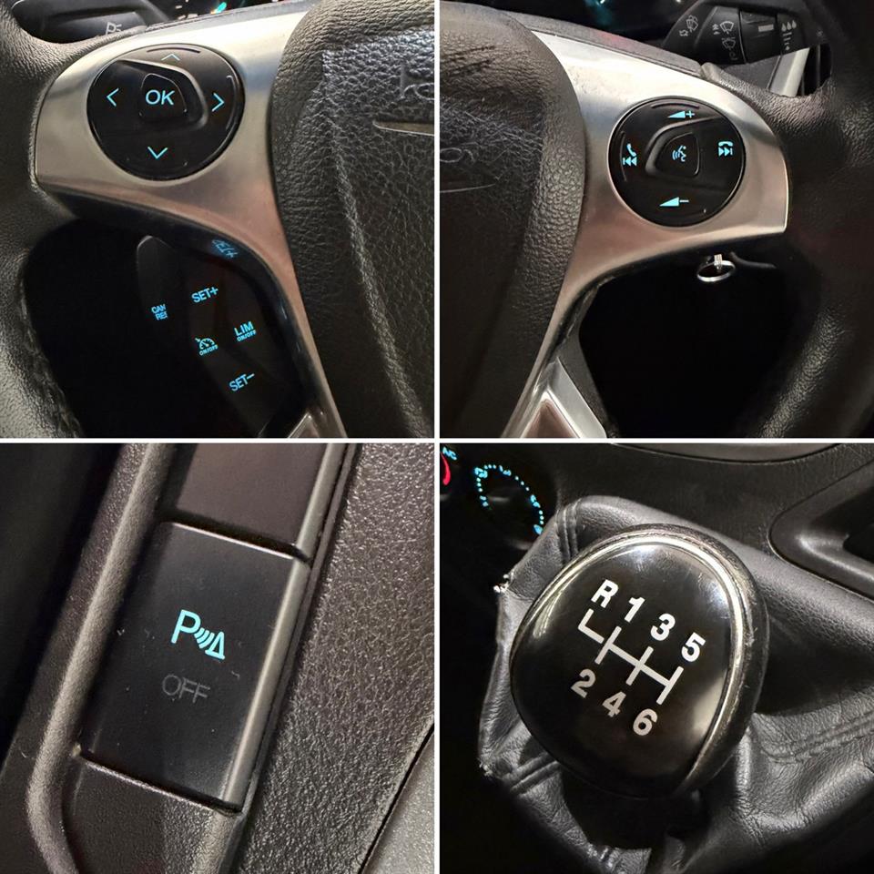 2016 Ford Transit