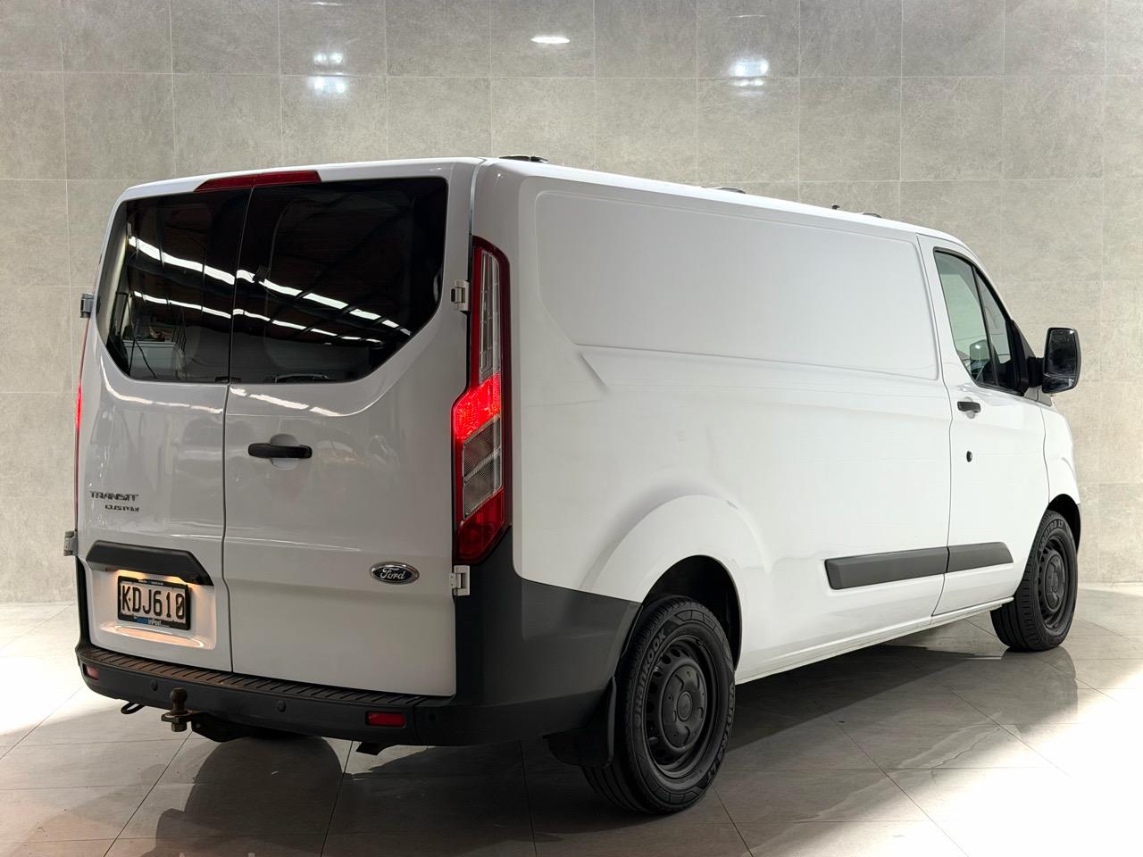 2016 Ford Transit