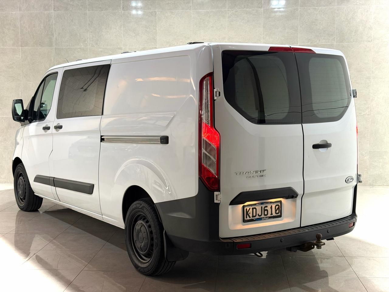 2016 Ford Transit