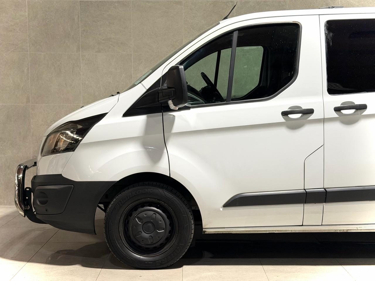 2016 Ford Transit