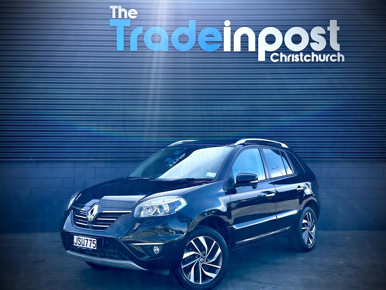 2016 Renault Koleos