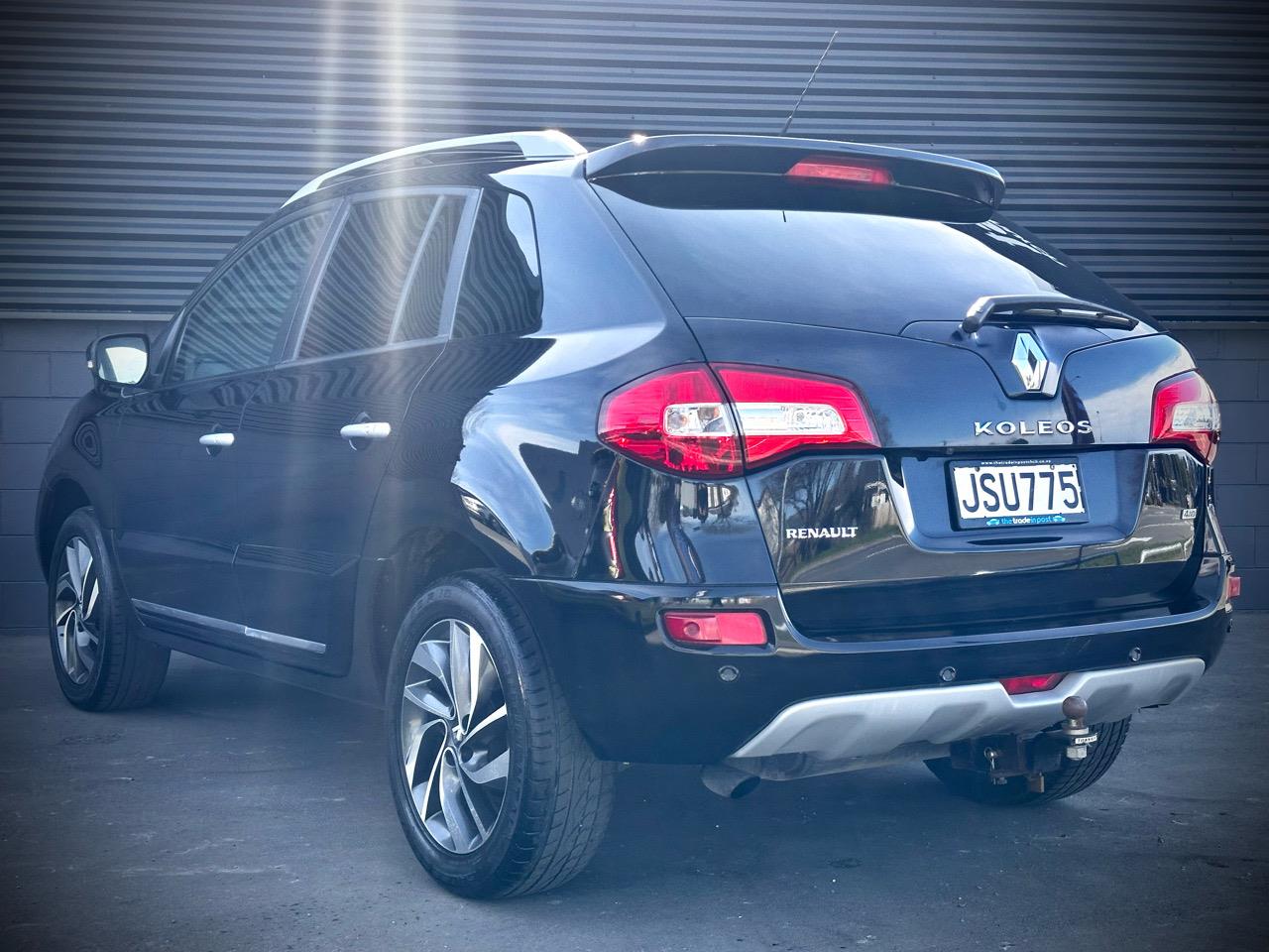 2016 Renault Koleos