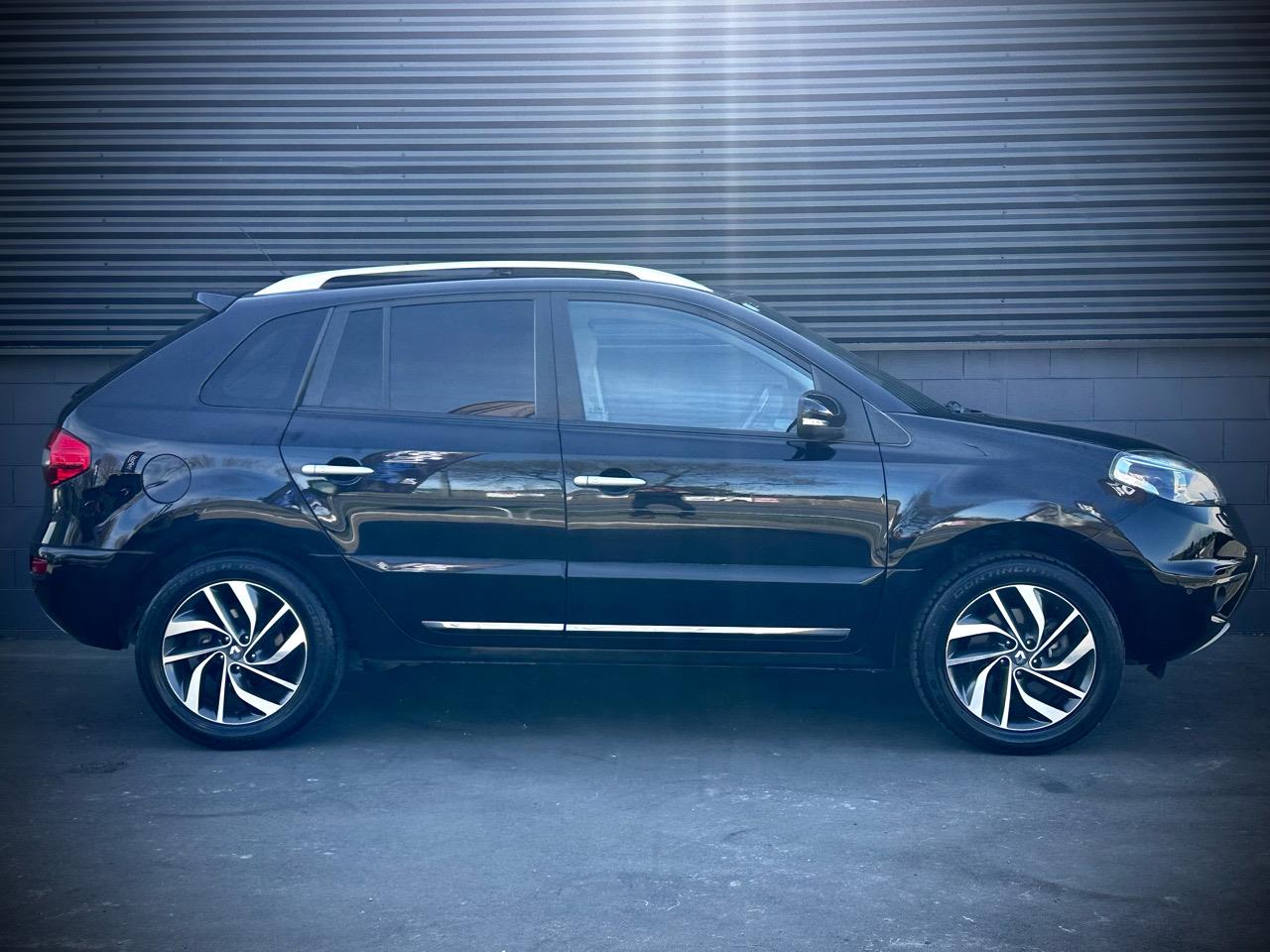 2016 Renault Koleos