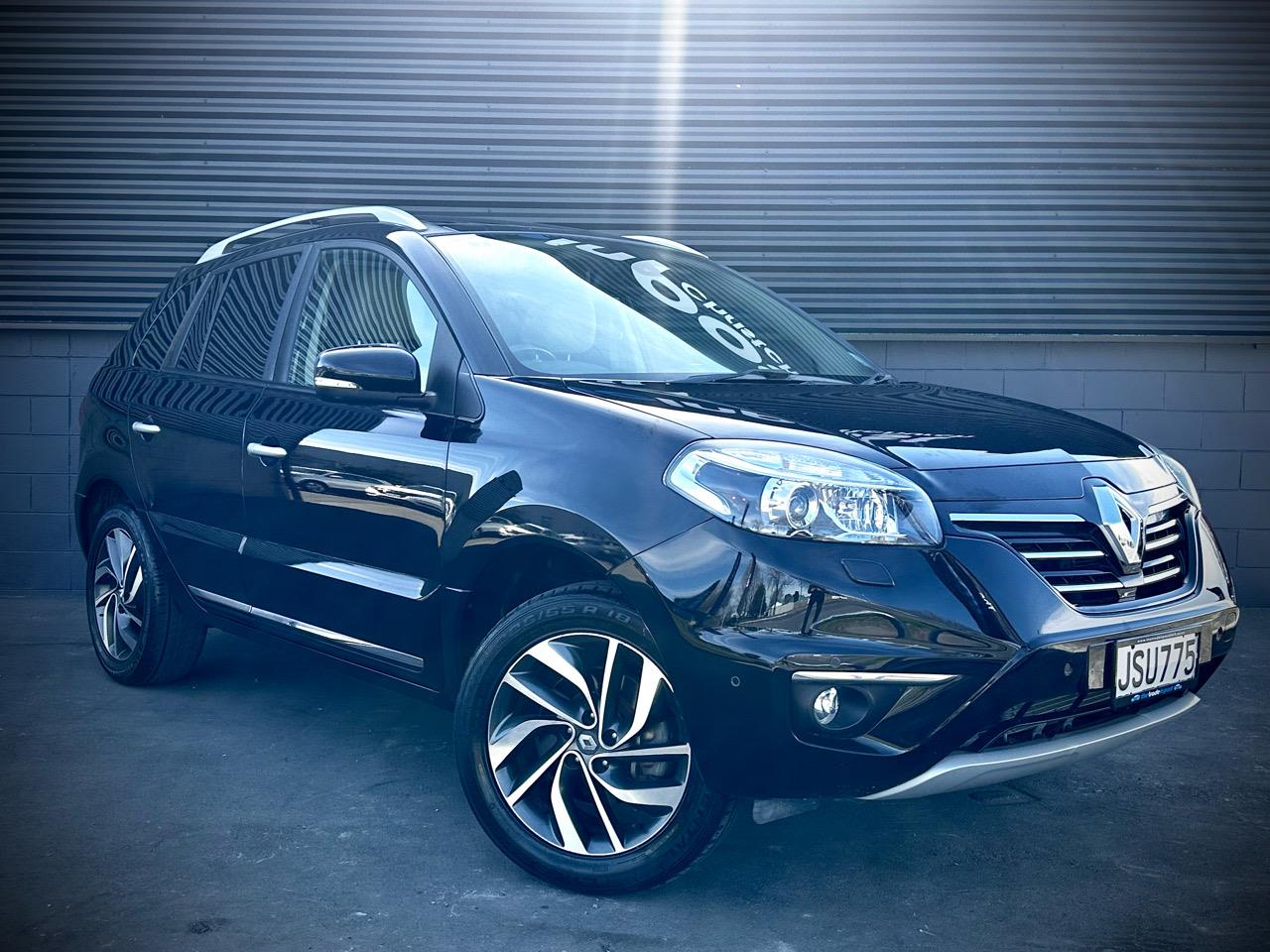 2016 Renault Koleos