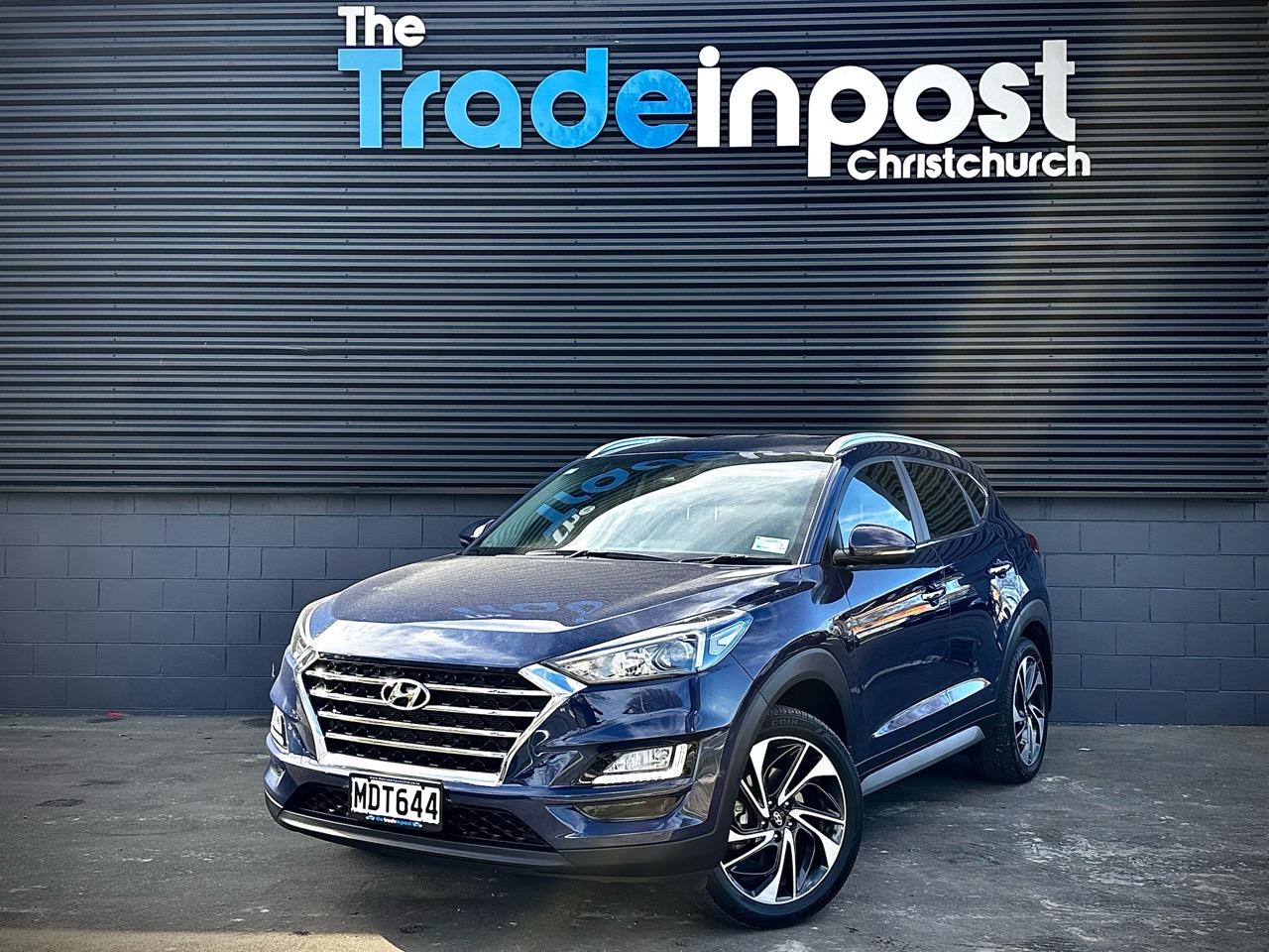 2019 Hyundai Tucson