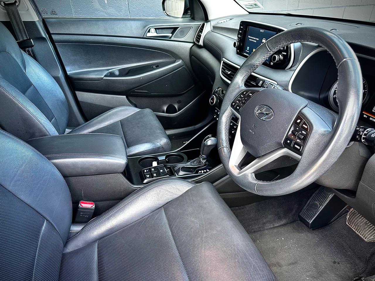 2019 Hyundai Tucson