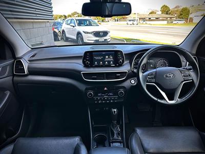 2019 Hyundai Tucson - Thumbnail