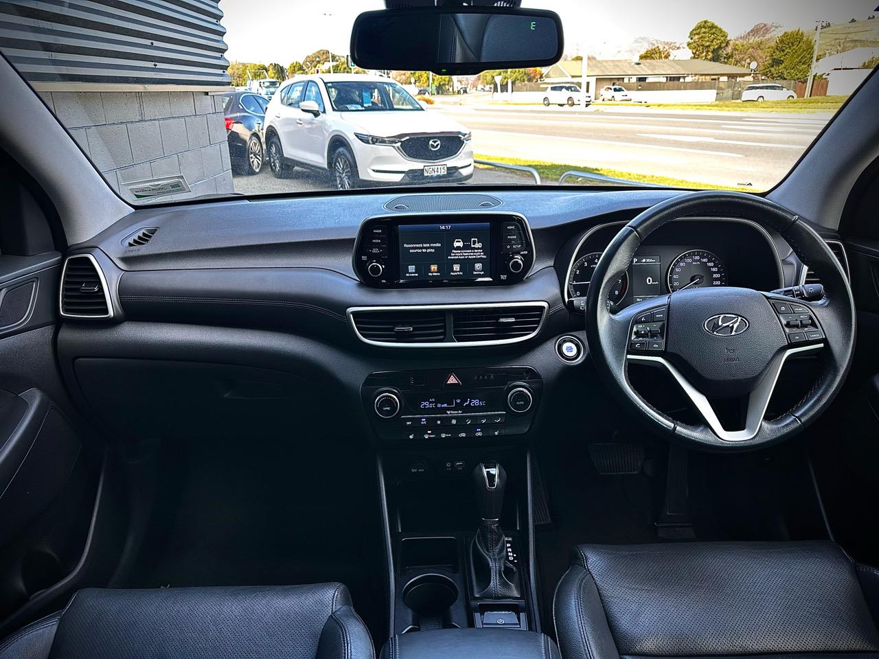 2019 Hyundai Tucson