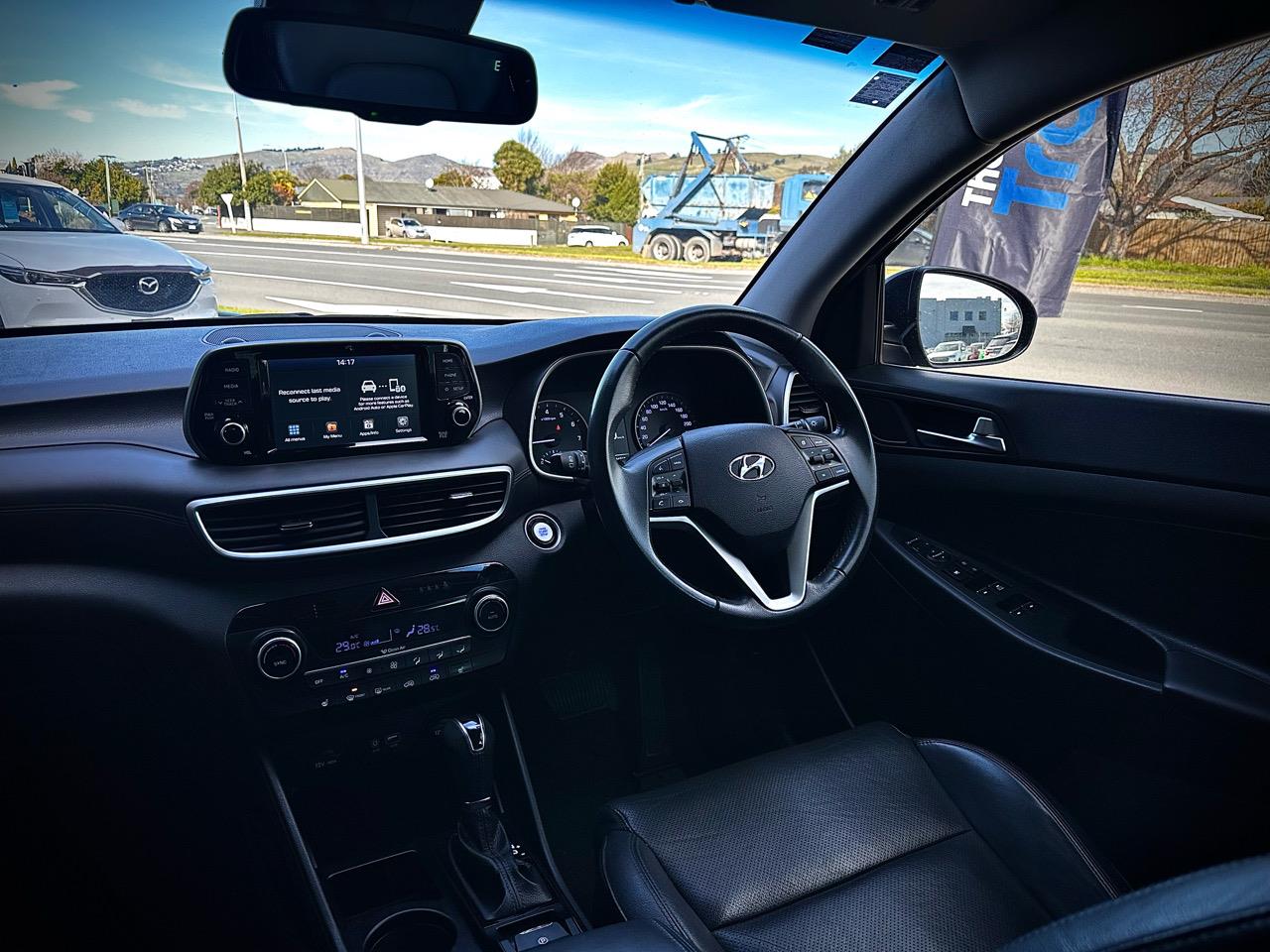 2019 Hyundai Tucson
