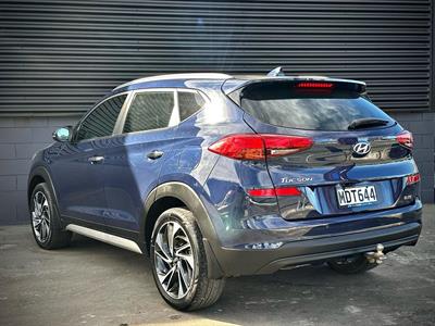 2019 Hyundai Tucson - Thumbnail