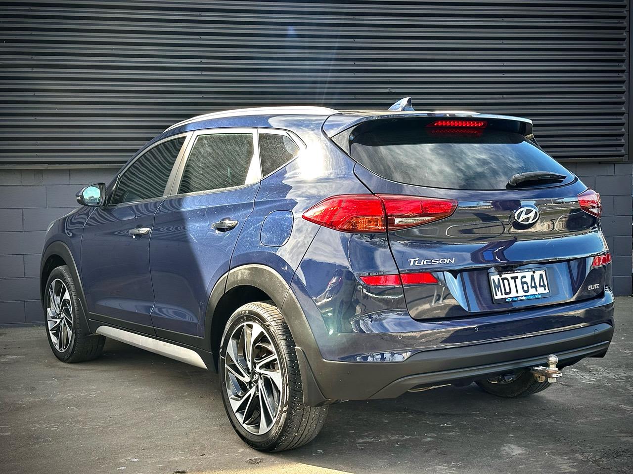 2019 Hyundai Tucson