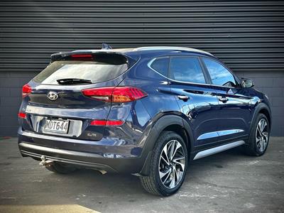 2019 Hyundai Tucson - Thumbnail