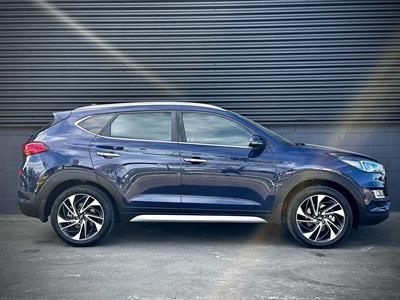 2019 Hyundai Tucson - Thumbnail
